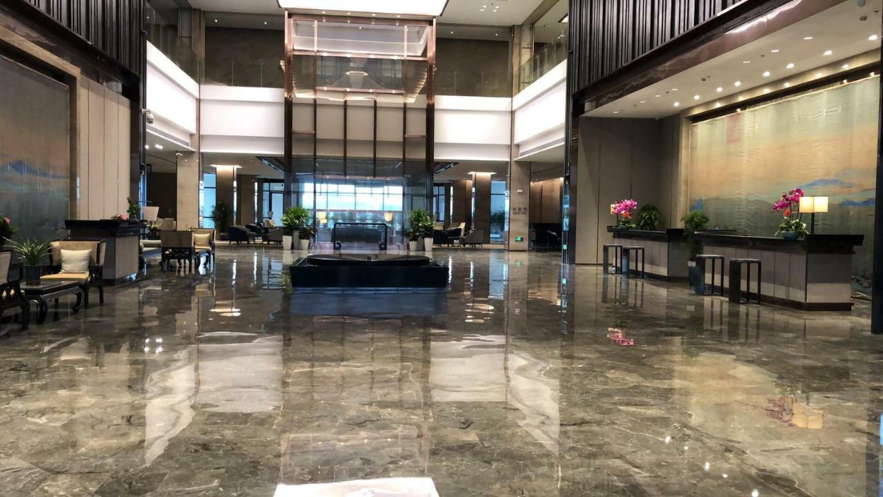 Grand Skylight International Hotel Pingshan Shenzhen Exterior foto