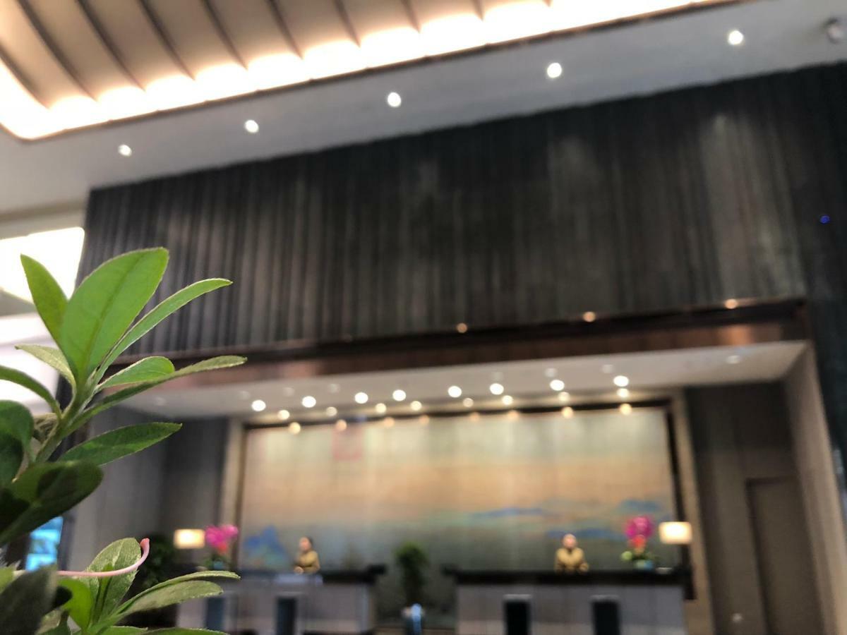Grand Skylight International Hotel Pingshan Shenzhen Exterior foto